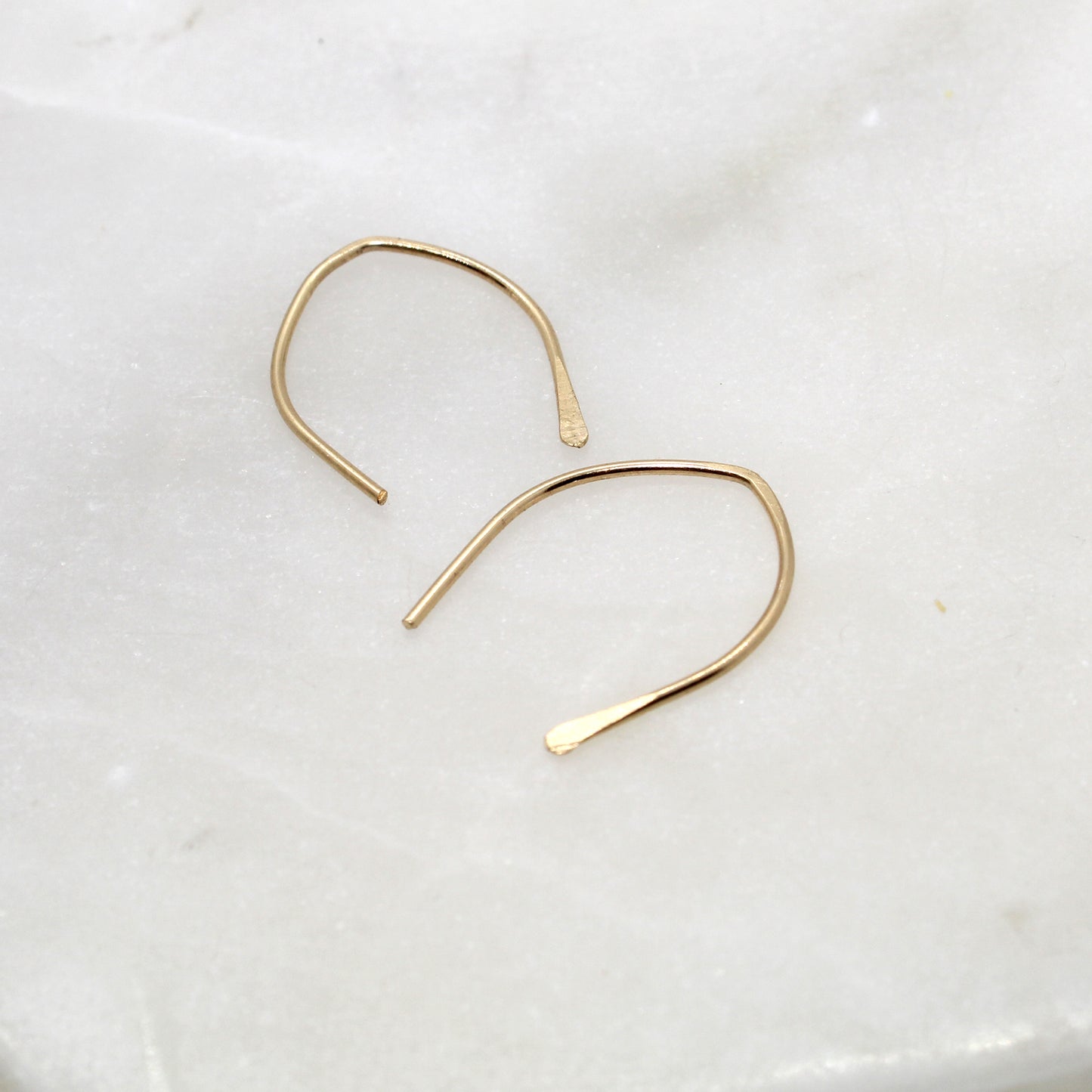 Mini Petal Earrings image 5