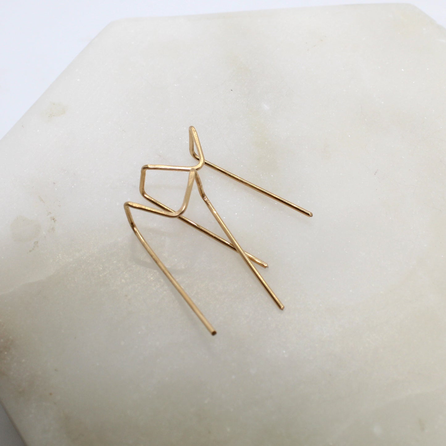 Double Piercing "V" Threaders image 6