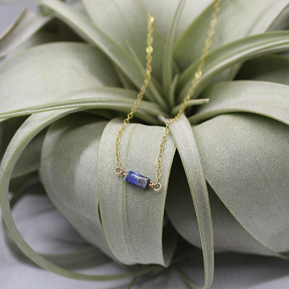Lapis Necklace image 0