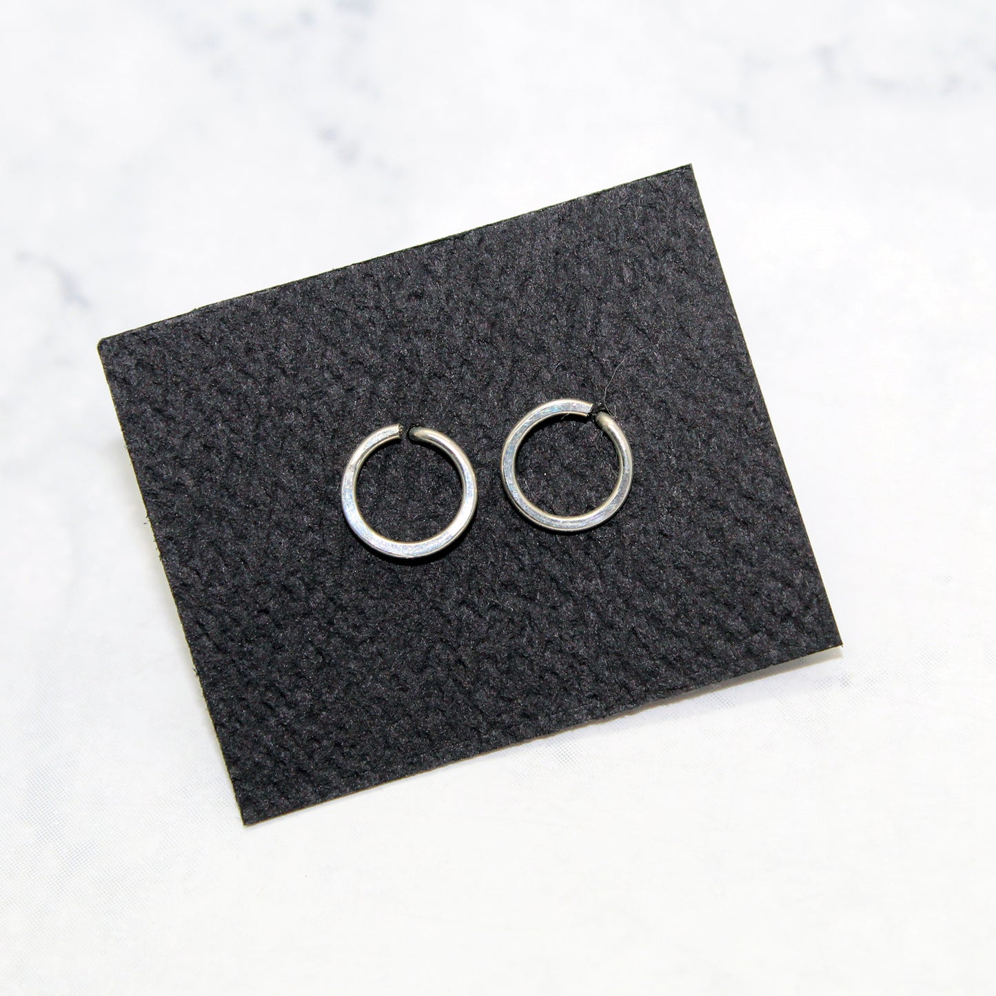 Tiny Shape Post Earrings image 12