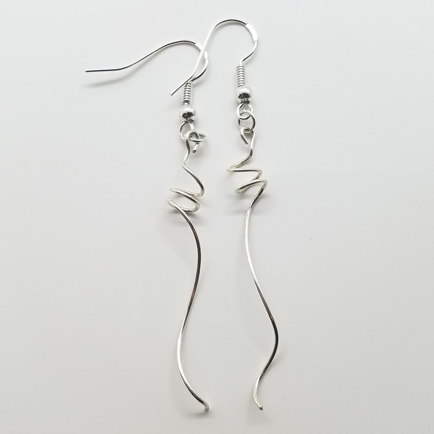 Dangle Twist Earrings image 2