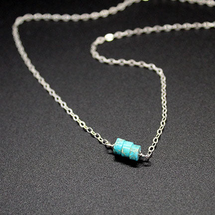 Turquoise Necklace image 4
