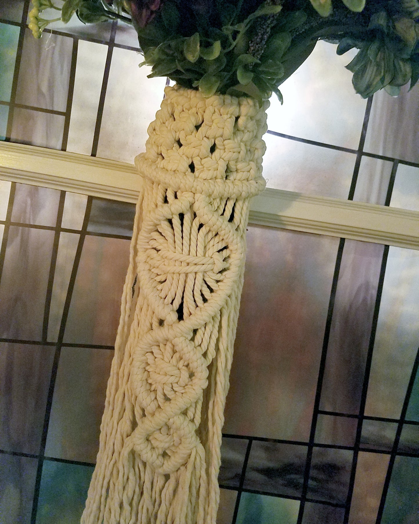 Forget Me Knots Triple Diamond Bouquet Wrap image 2