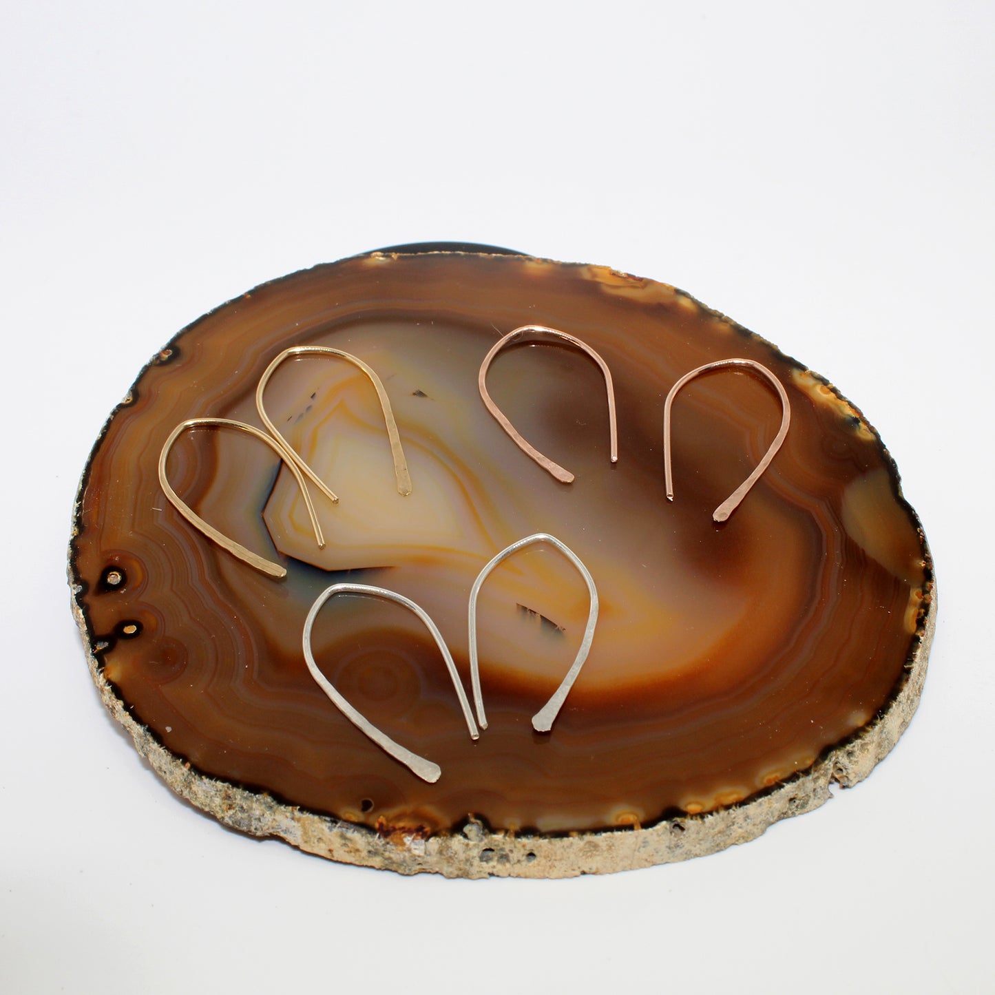 Petal Earrings image 0