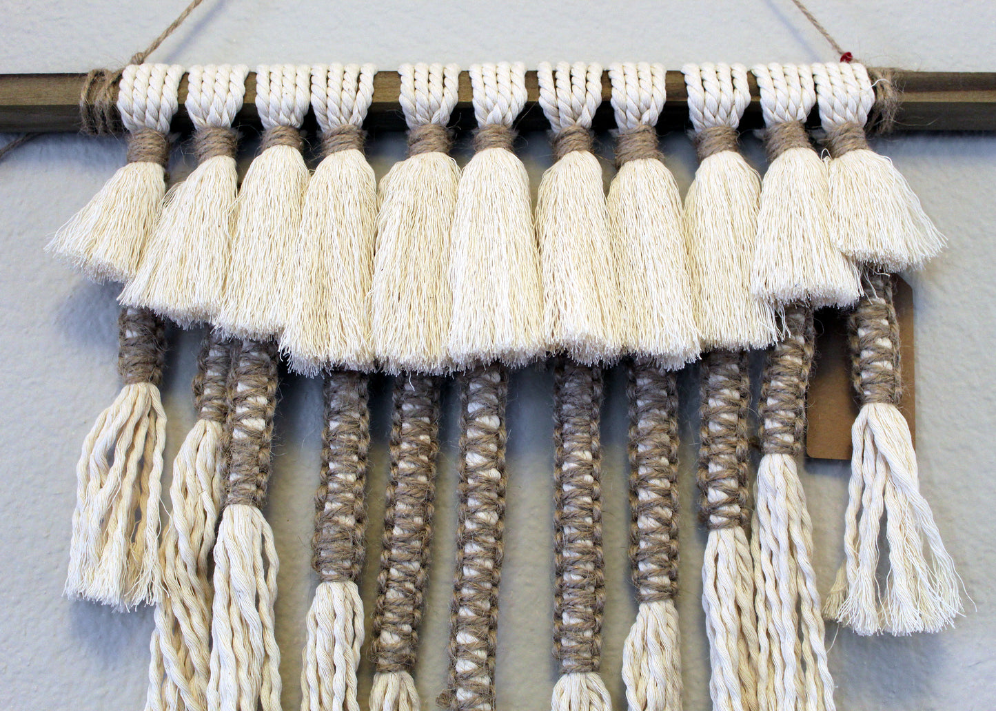 Forget Me Knots Macrame Talia Wall Hanging image 5