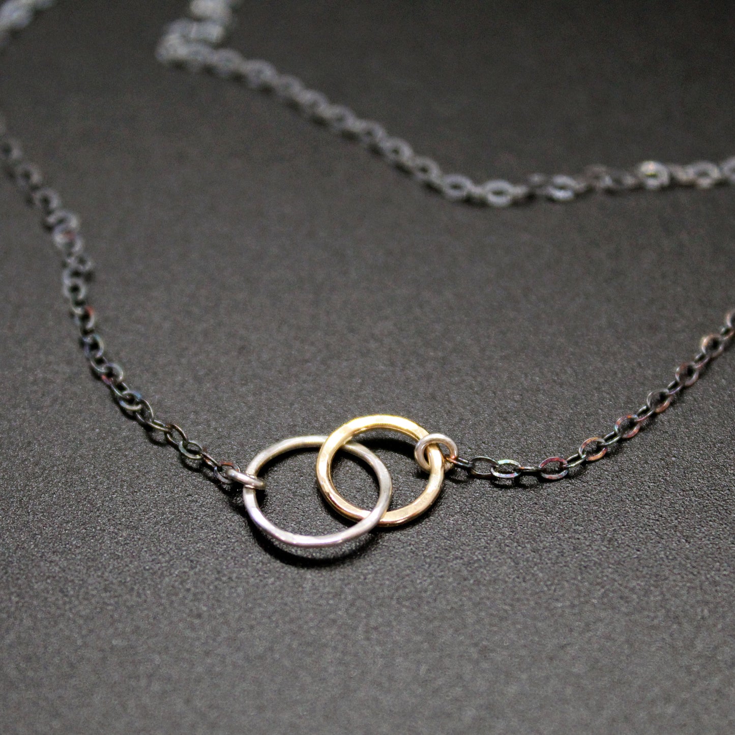 Love Links Necklace image 3