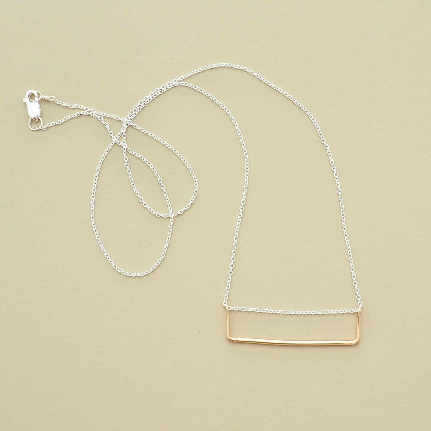 Underline Necklace image 2