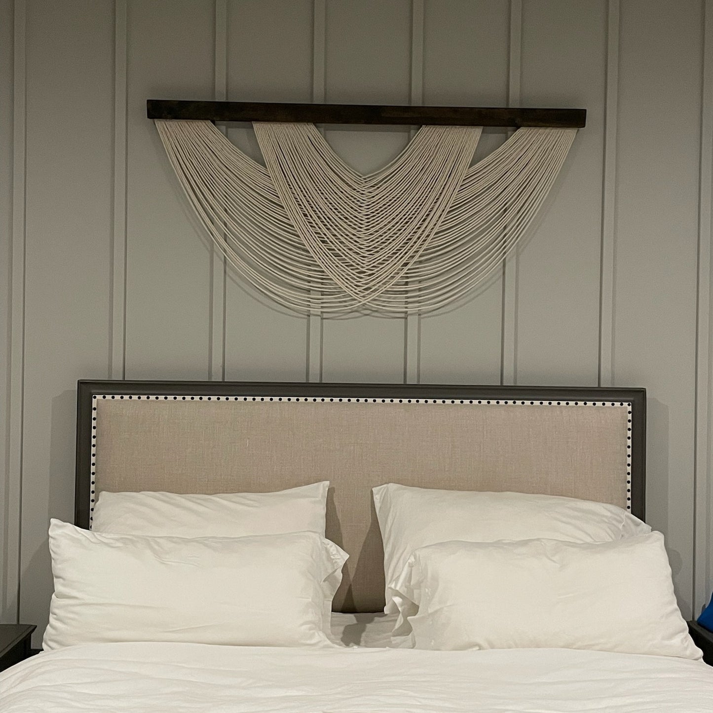 The Swoop Wall Hanging-Fiber Art image 0