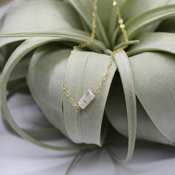 Moonstone Necklace image 0