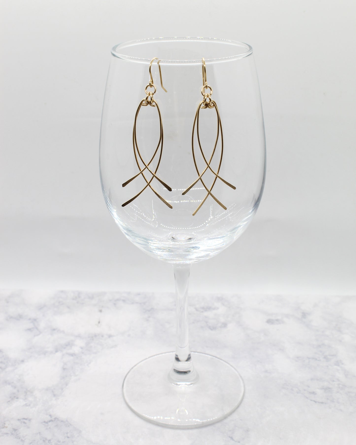 Andi Small Dancing Dangle Fish image 4