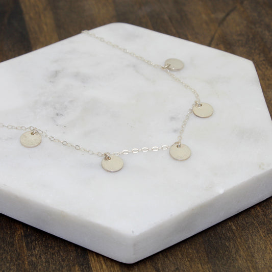 Suncatcher  Necklace image 0