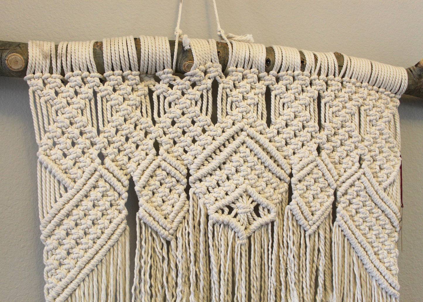 Forget Me Knots Wall Hanging/Wedding Backdrop image 2