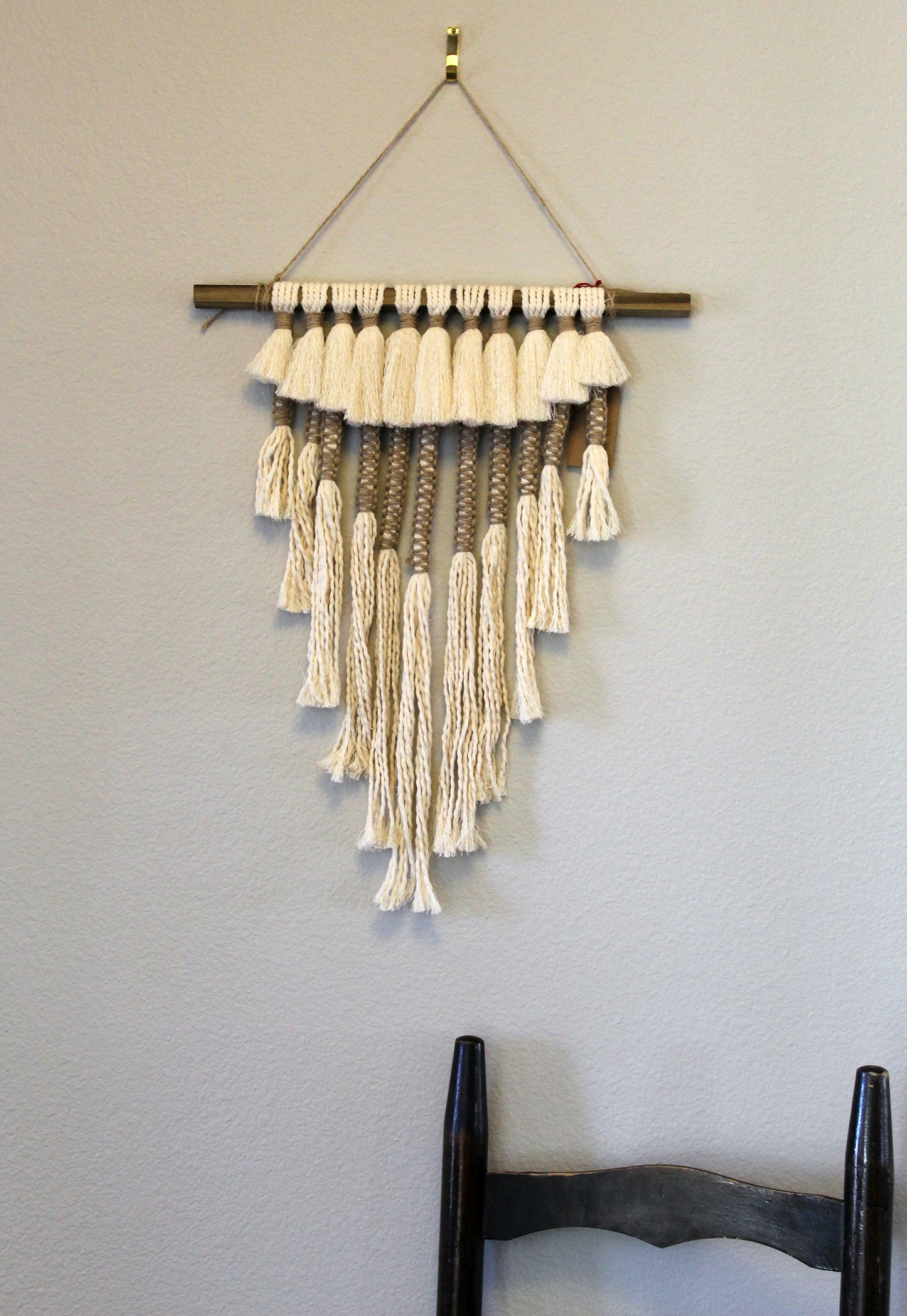 Forget Me Knots Macrame Talia Wall Hanging image 3