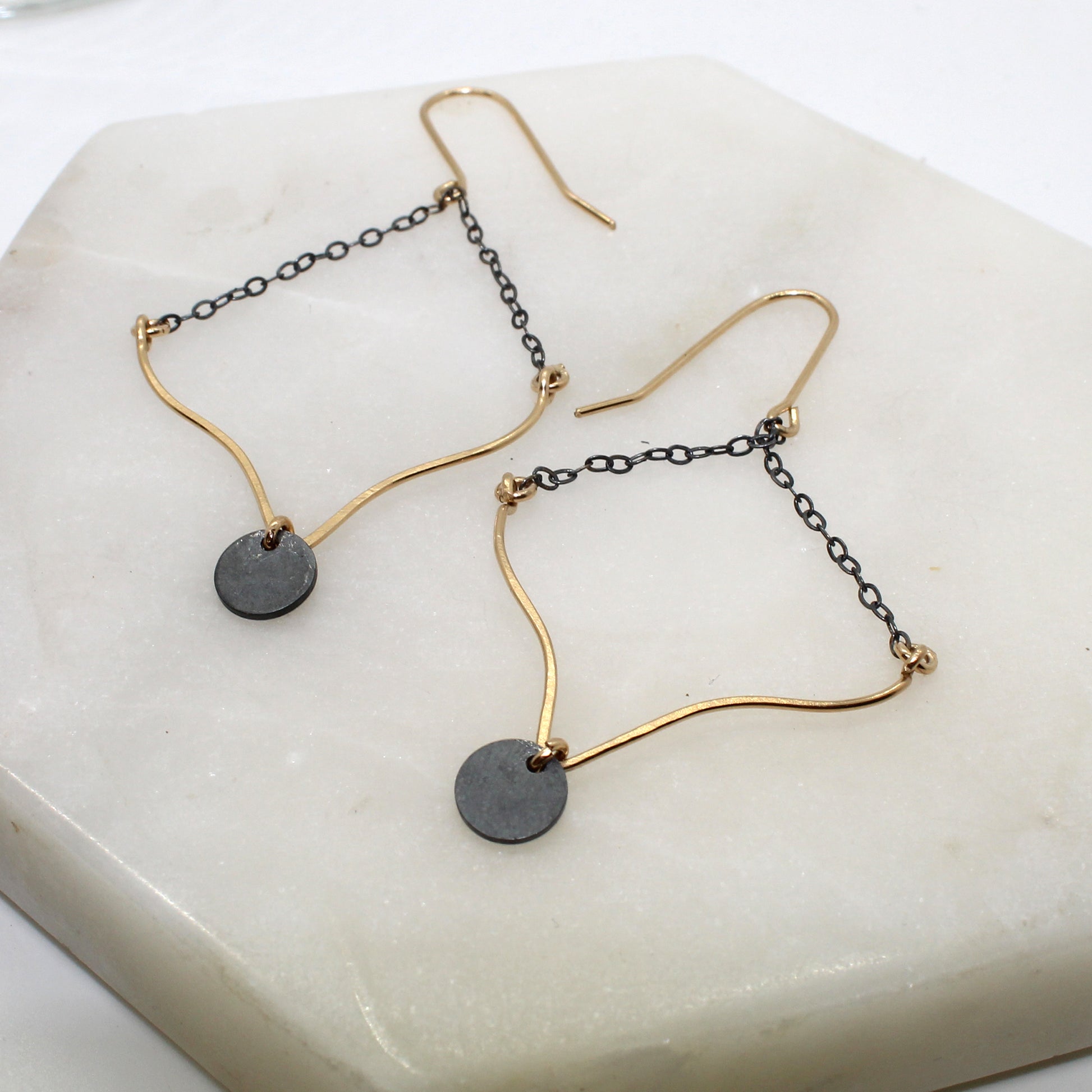 Shelli Chandelier Earrings image 1