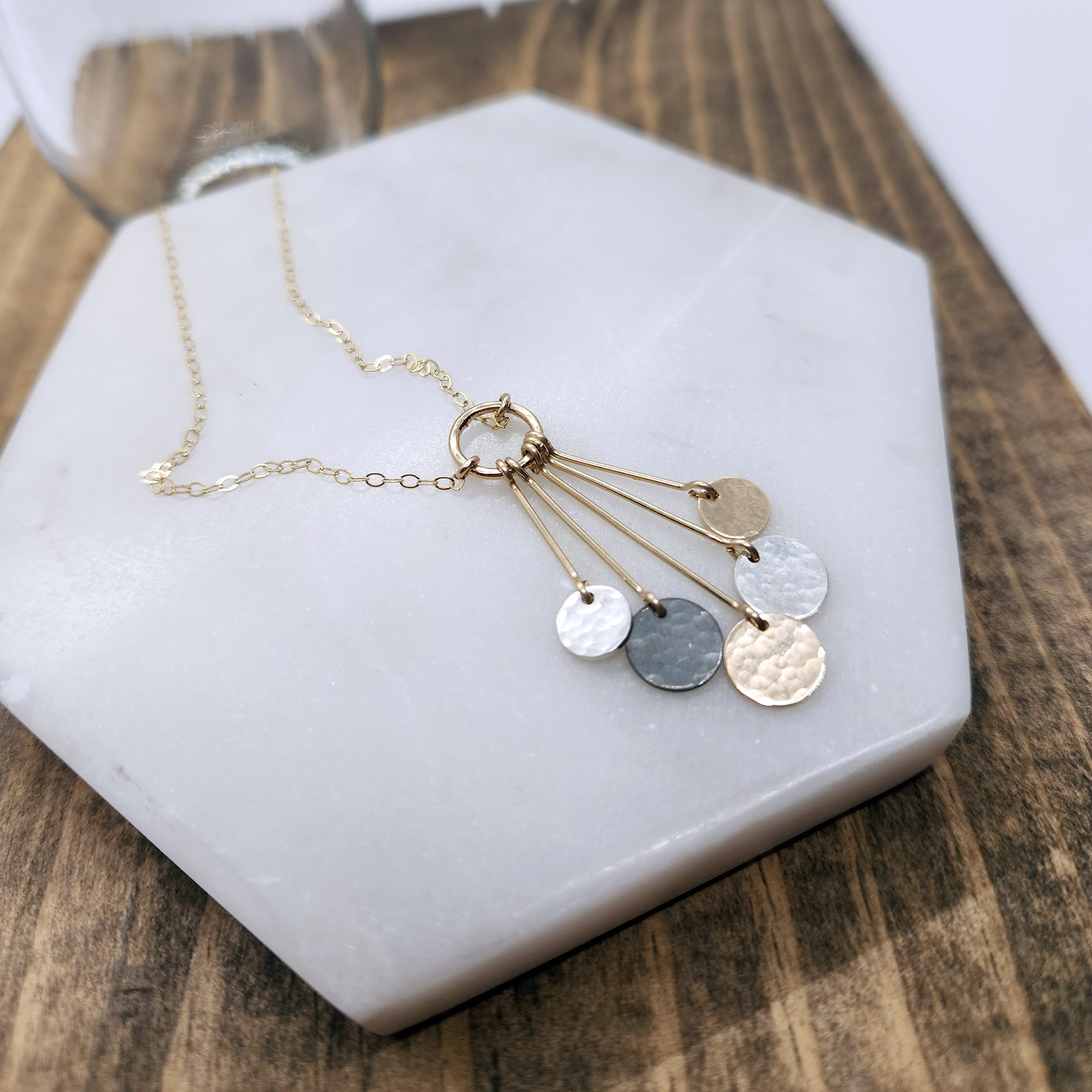 Dancing Dangle Necklace image 12