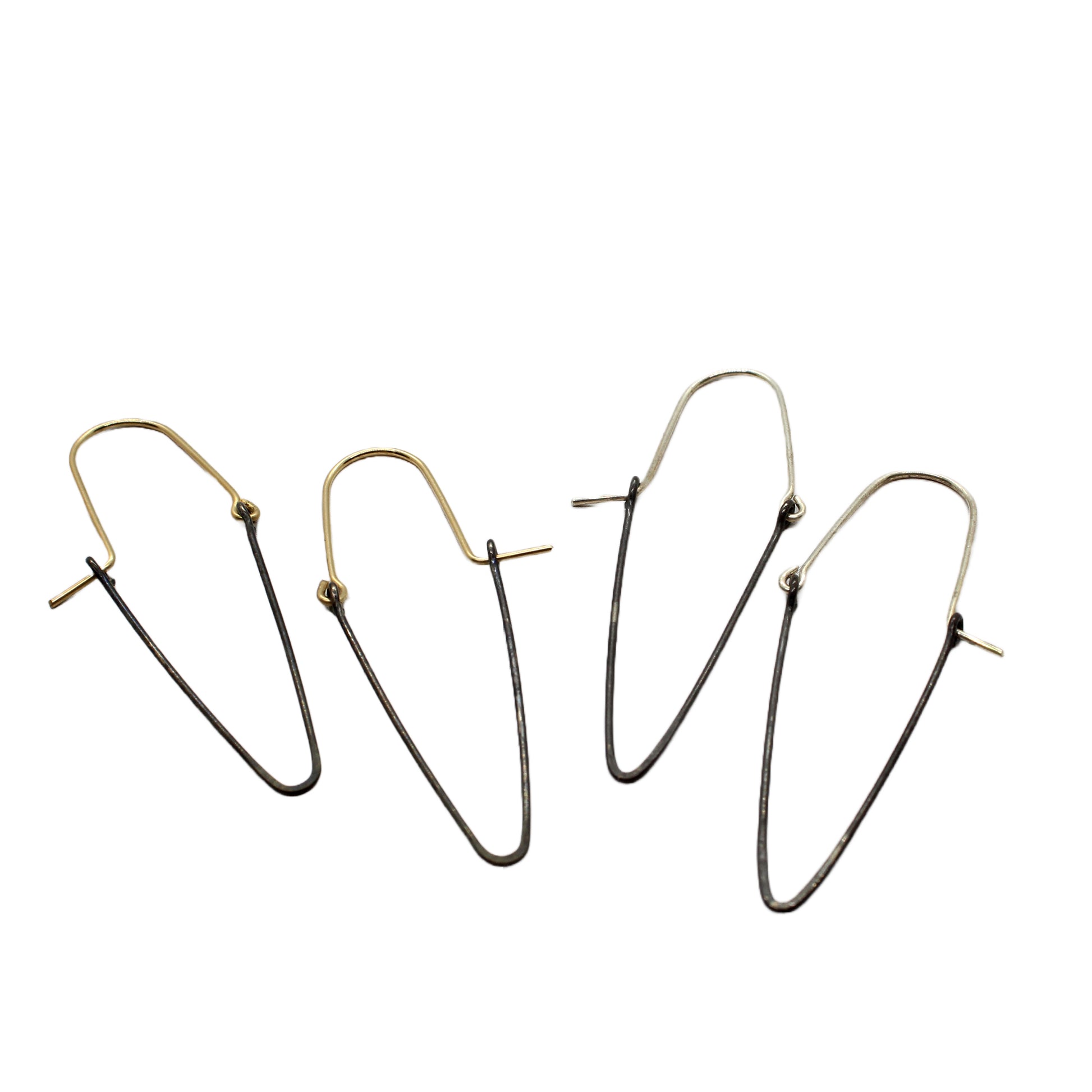 Arrow Direction Earrings image 0