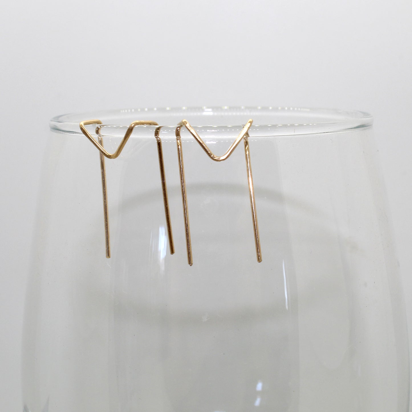 Double Piercing "V" Threaders image 5