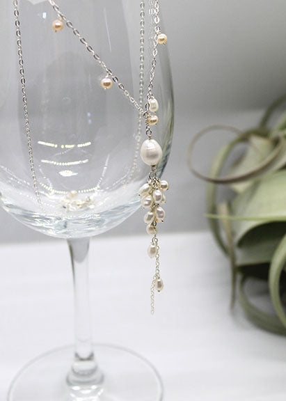 Rue Pearl Necklace image 3