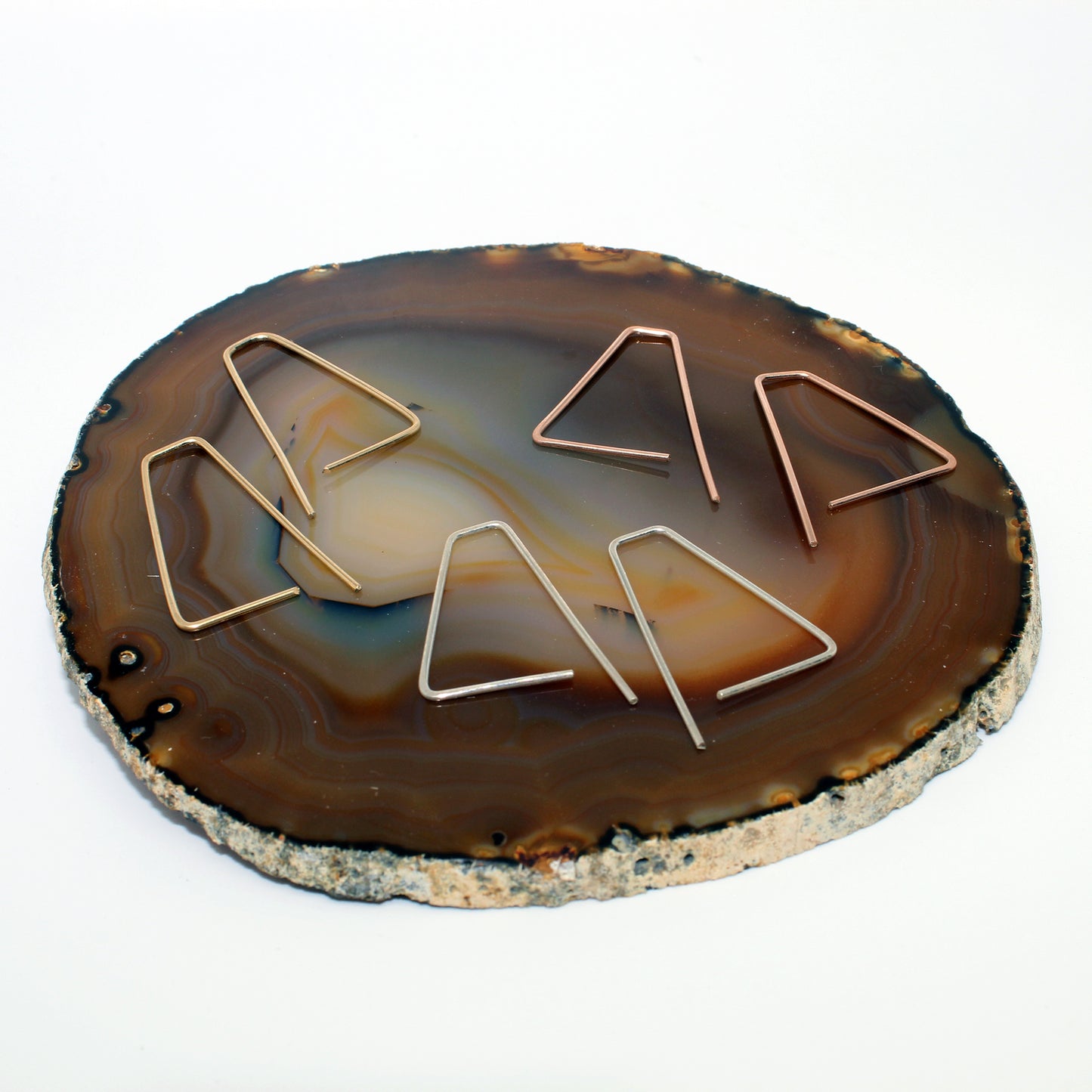 Open Triangle Slides image 0