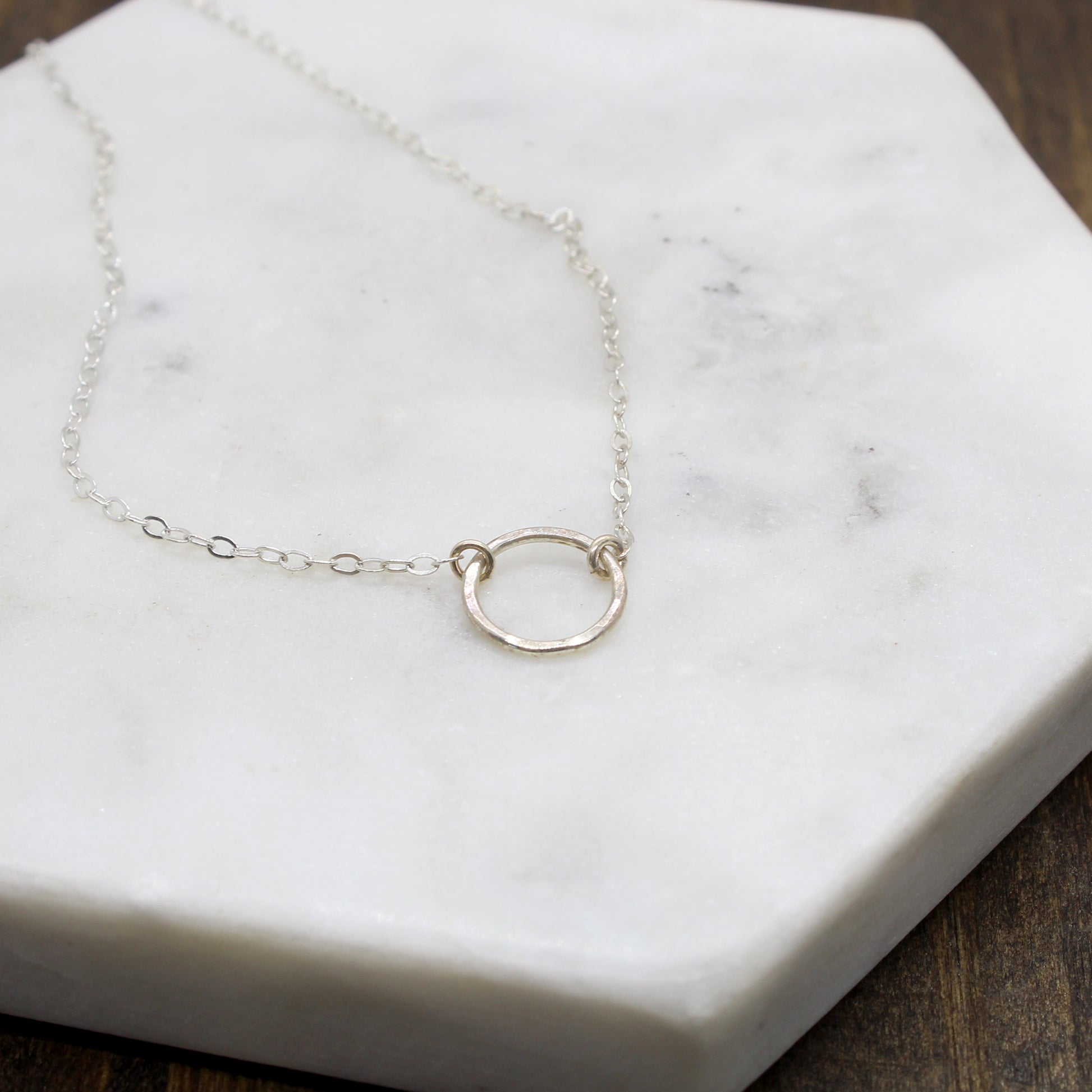 Mini Karma Necklace image 3