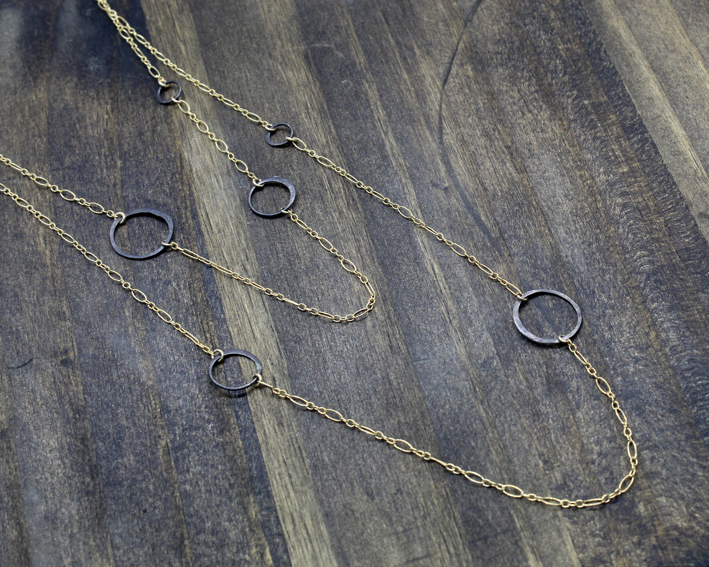 Circle of Friends Necklace image 1