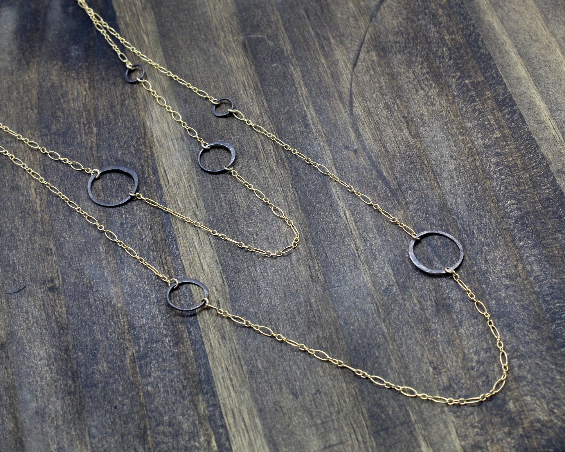 Circle of Friends Necklace image 1