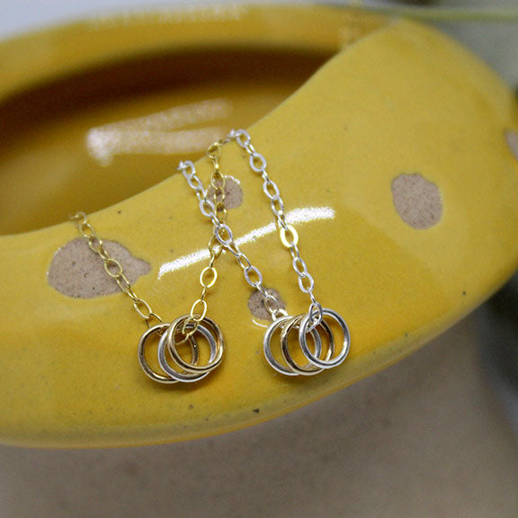 Found Family Necklace image 4