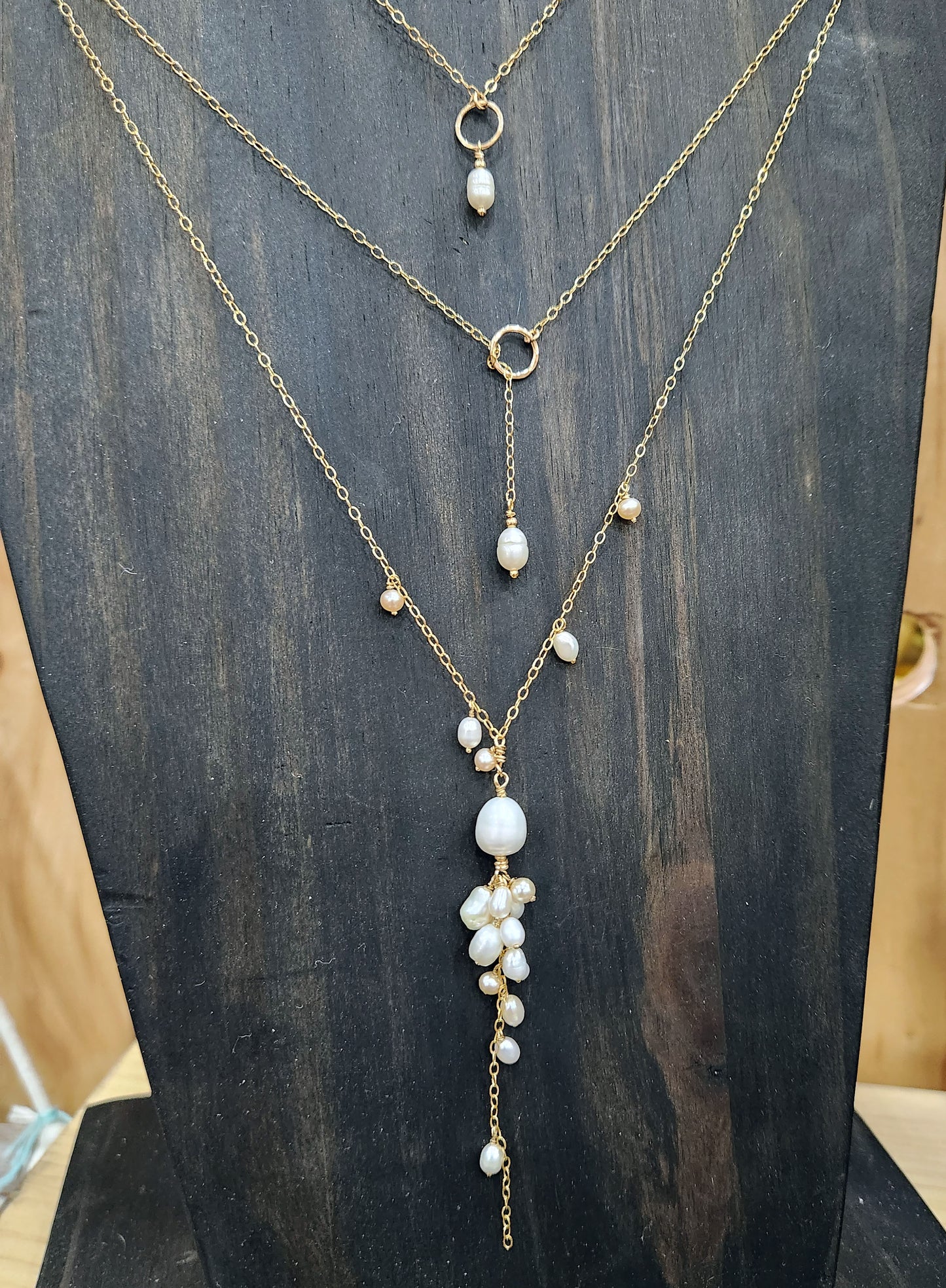 Rue Pearl Necklace image 9