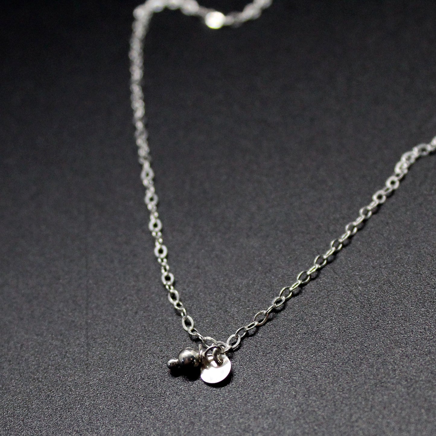 Itty Bitty Dot Necklace image 6