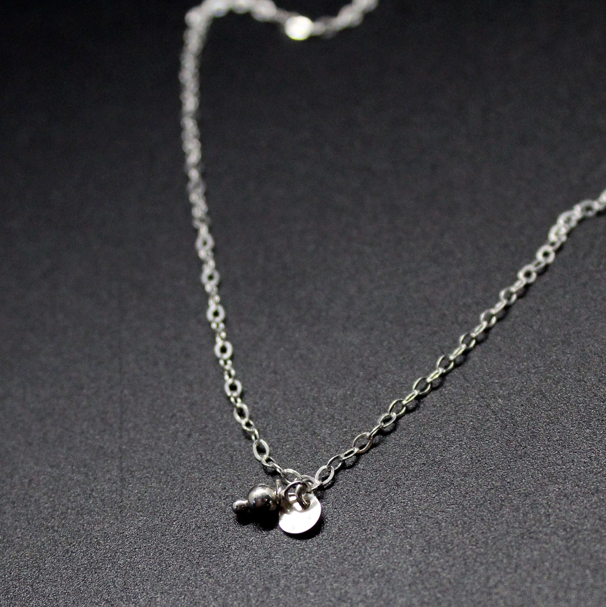 Itty Bitty Dot Necklace image 6