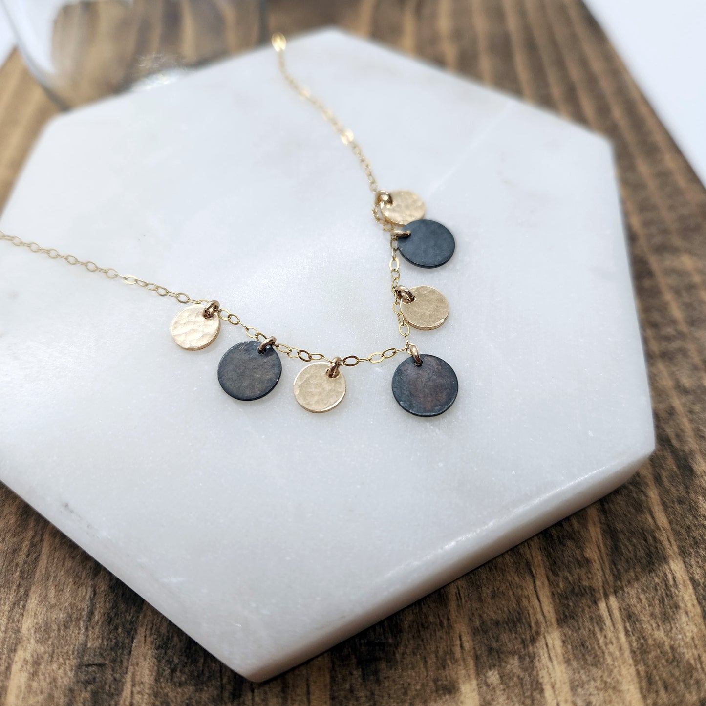 Dot...Dot...Dot Necklace image 0