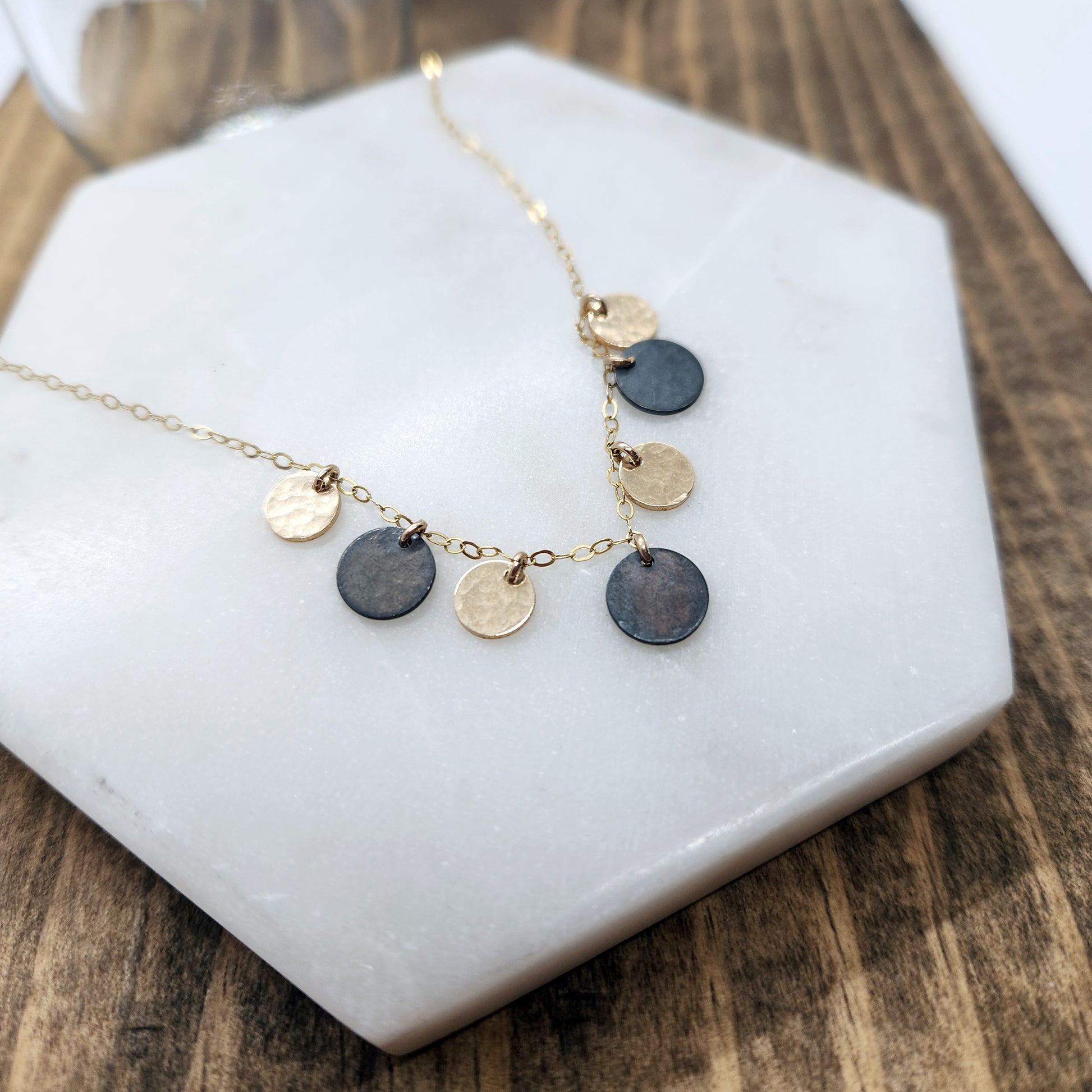 Dot...Dot...Dot Necklace image 0