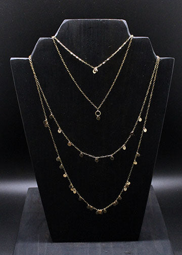 Itty Bitty Dot Necklace image 12