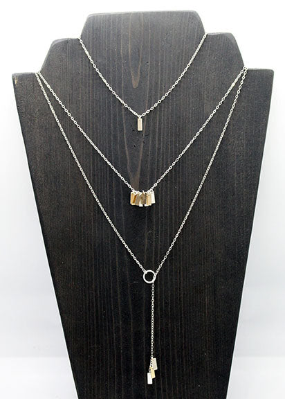 Itty Bitty Tag Necklace image 5