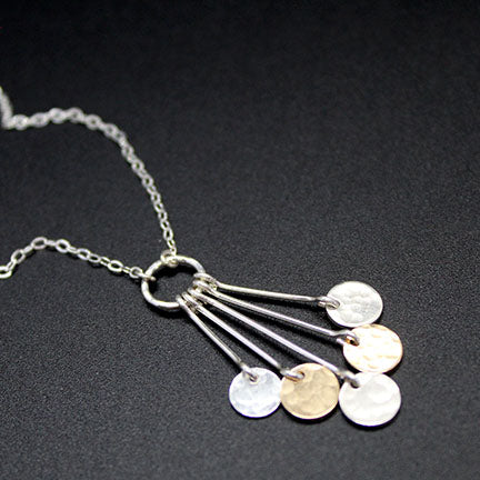 Dancing Dangle Necklace image 3