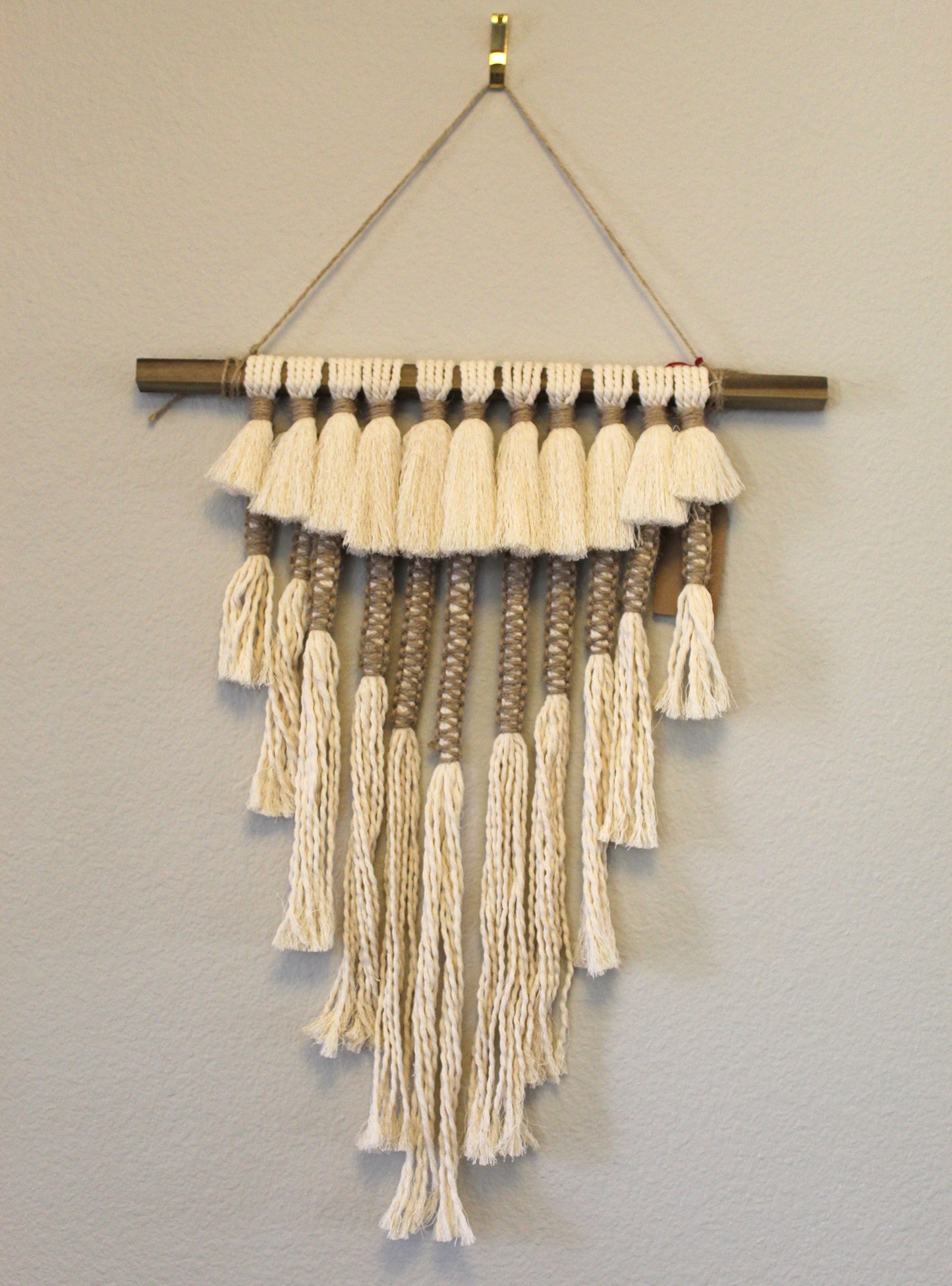 Forget Me Knots Macrame Talia Wall Hanging image 4