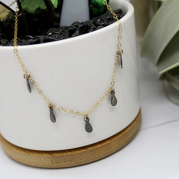Teardrop Necklace image 0