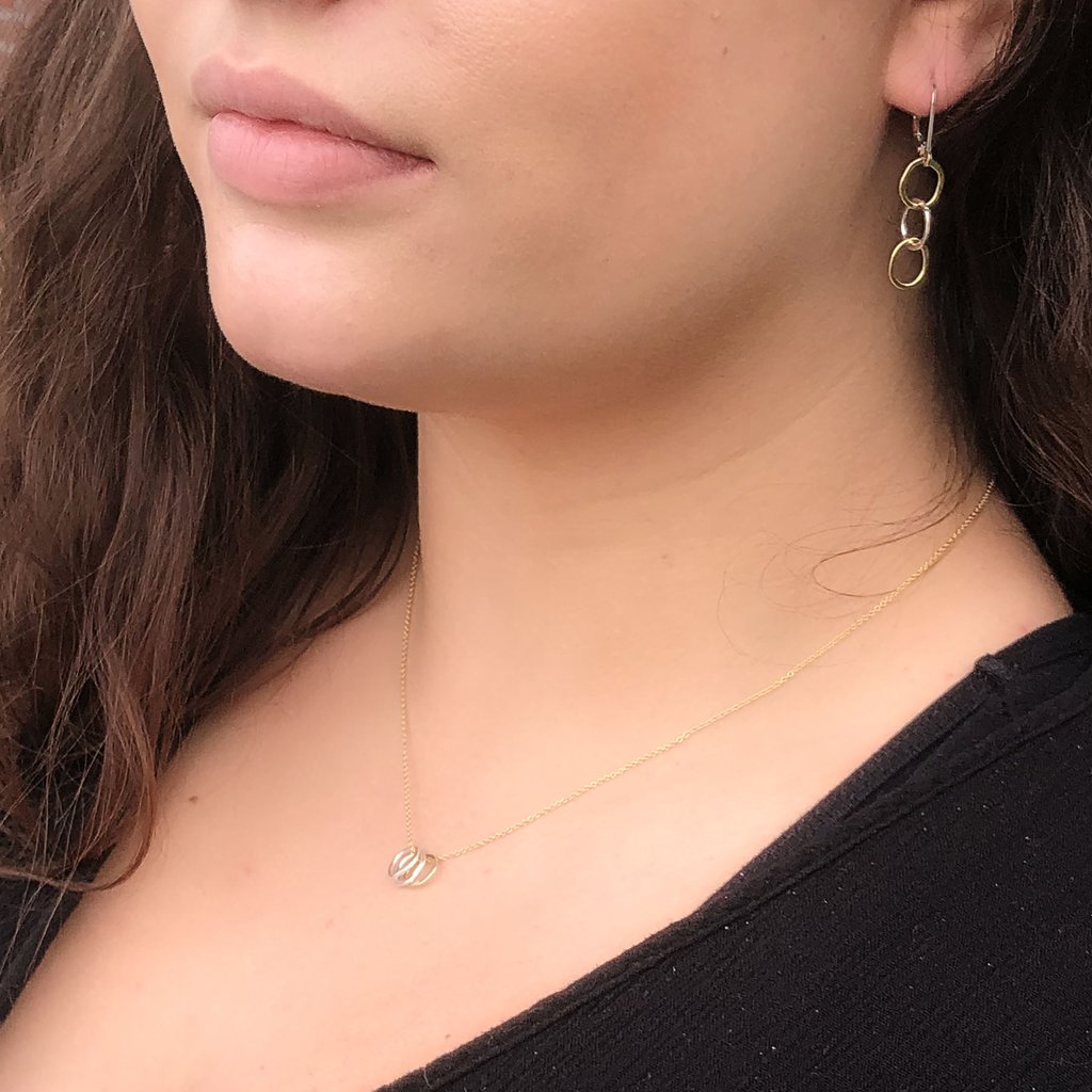 Found Family Necklace image 1