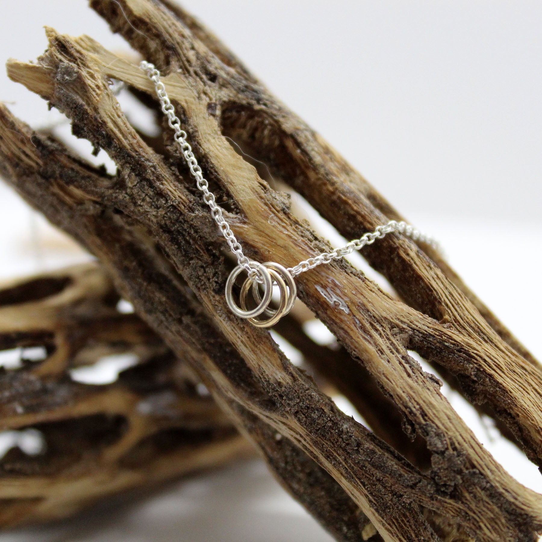 Found Family Necklace image 2