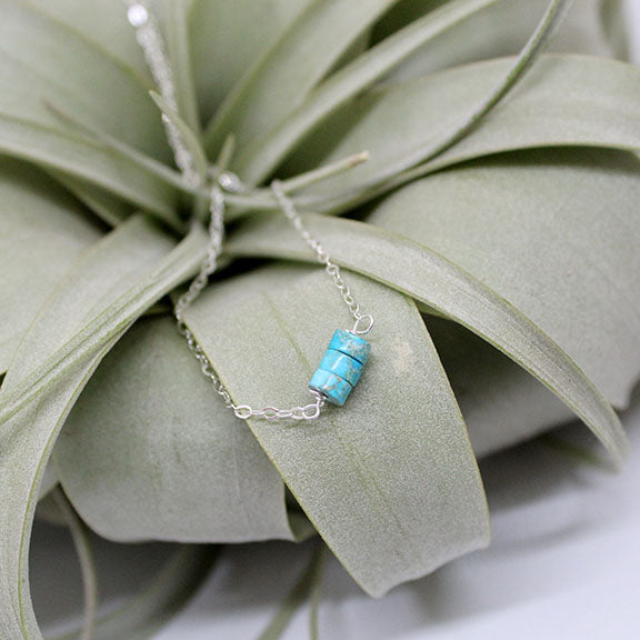 Turquoise Necklace image 1