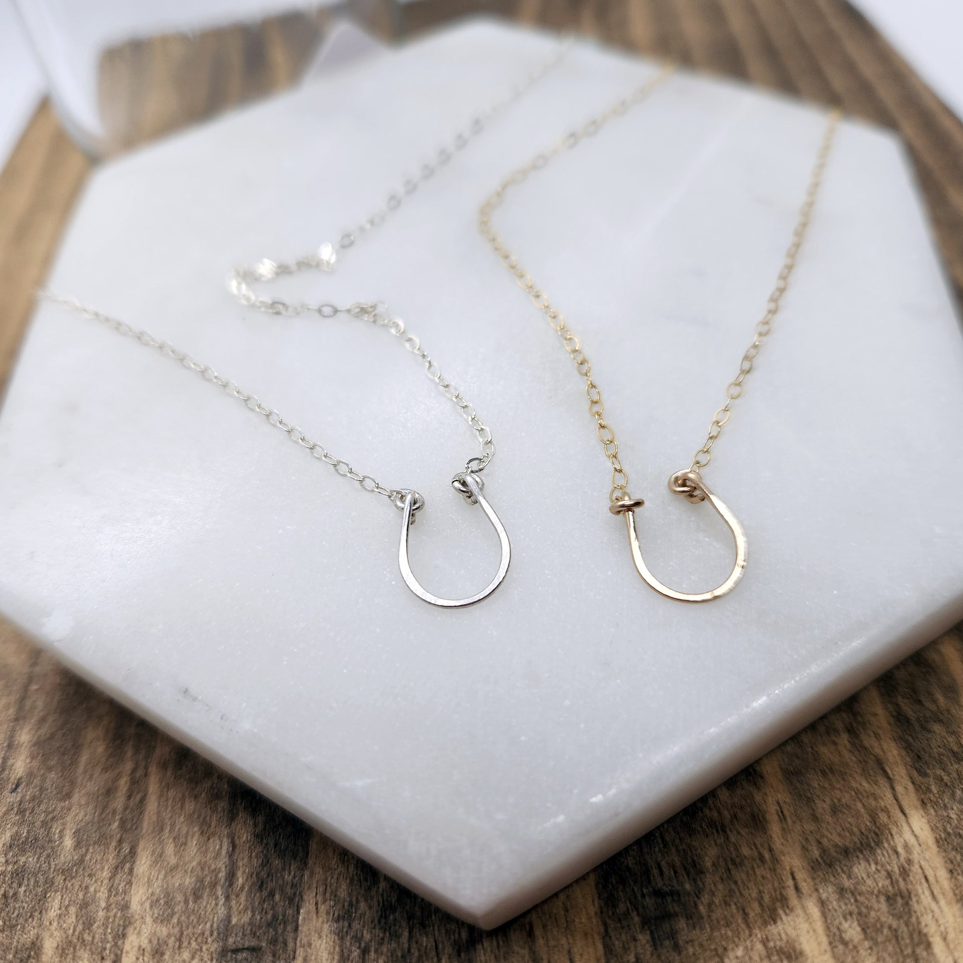 Lucky Charm  Necklace image 0