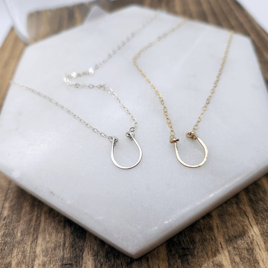 Lucky Charm  Necklace image 0