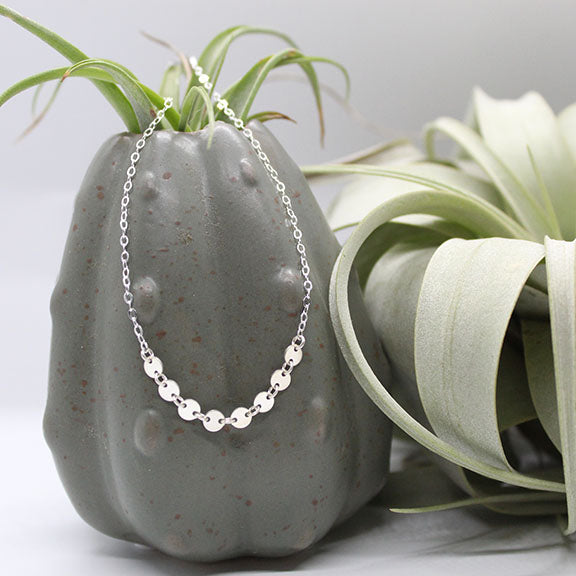 Starlight Dot Necklace image 0