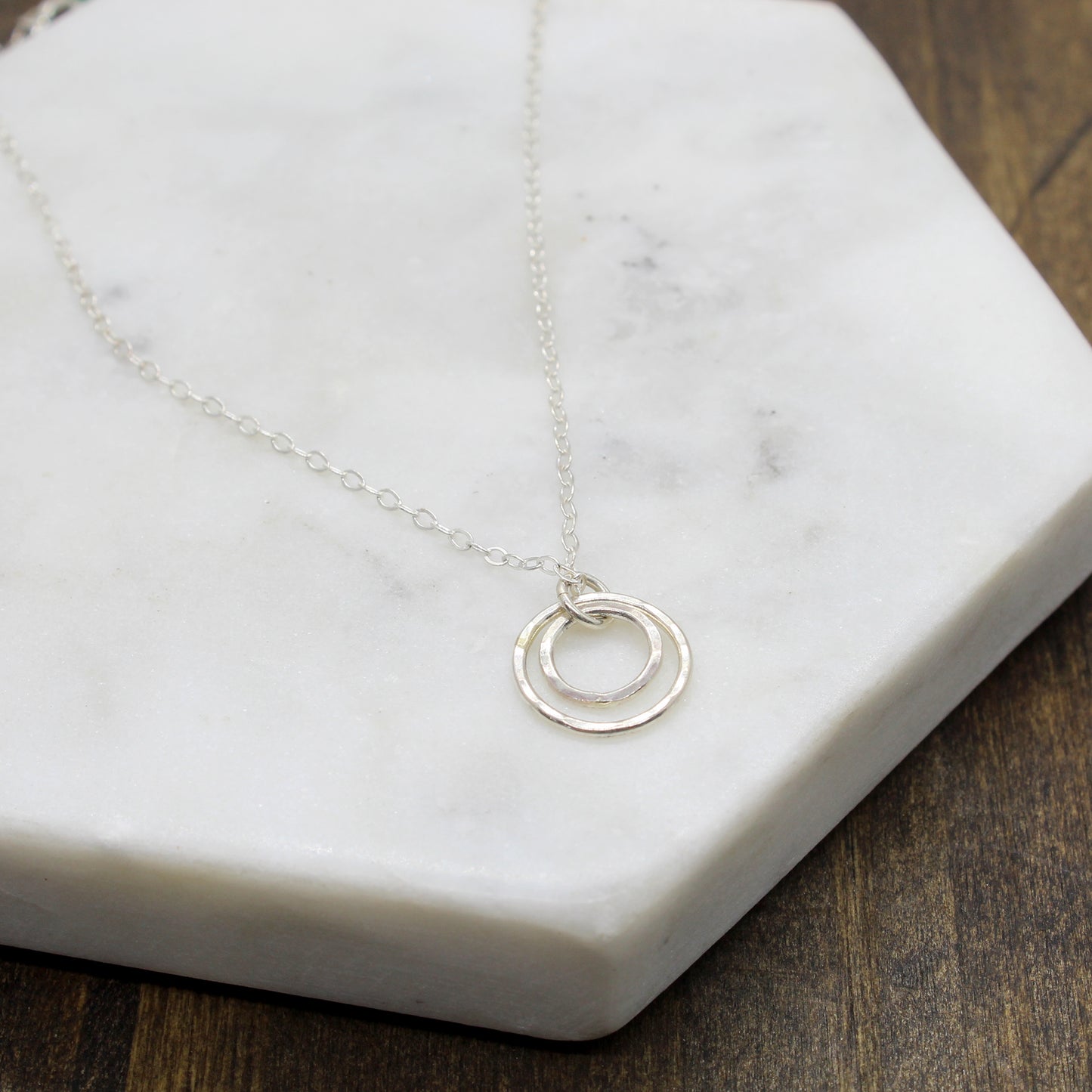 Mini Eclipse Necklace image 2