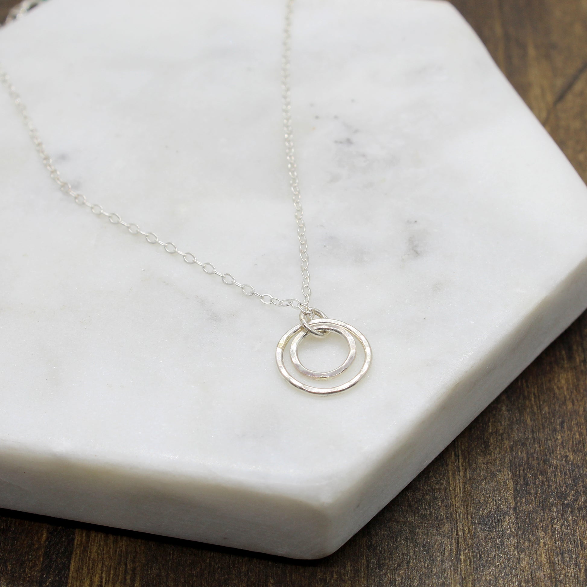 Mini Eclipse Necklace image 2