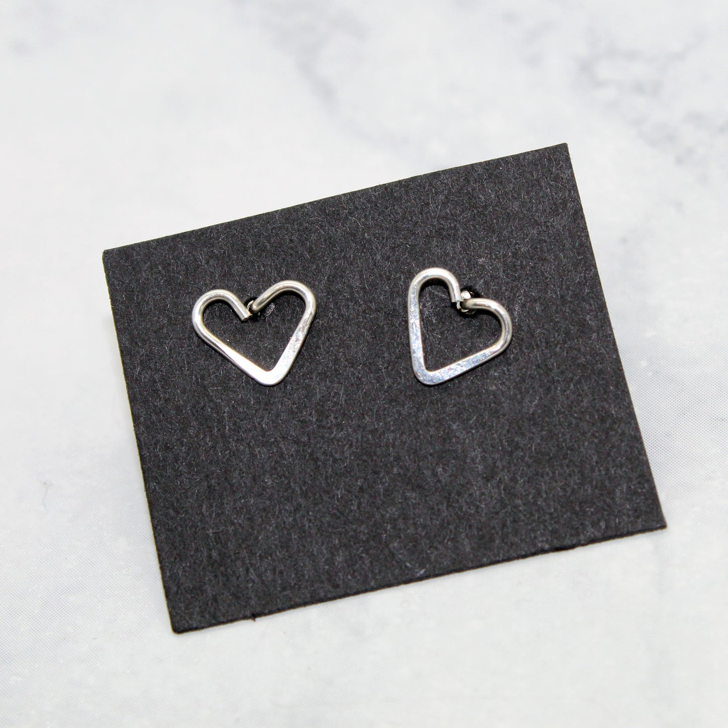 Tiny Shape Post Earrings image 4