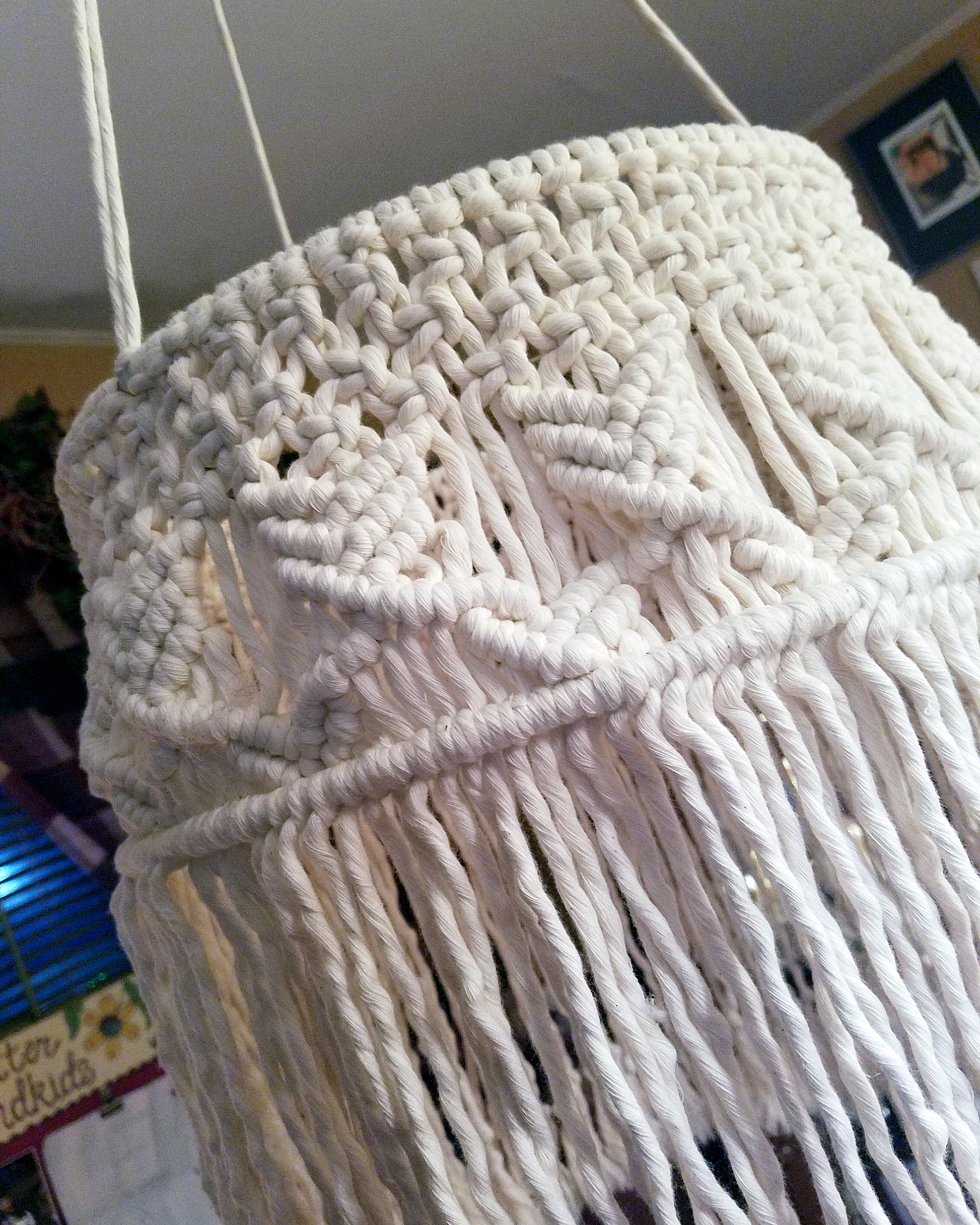 Forget Me Knots Chandelier image 2