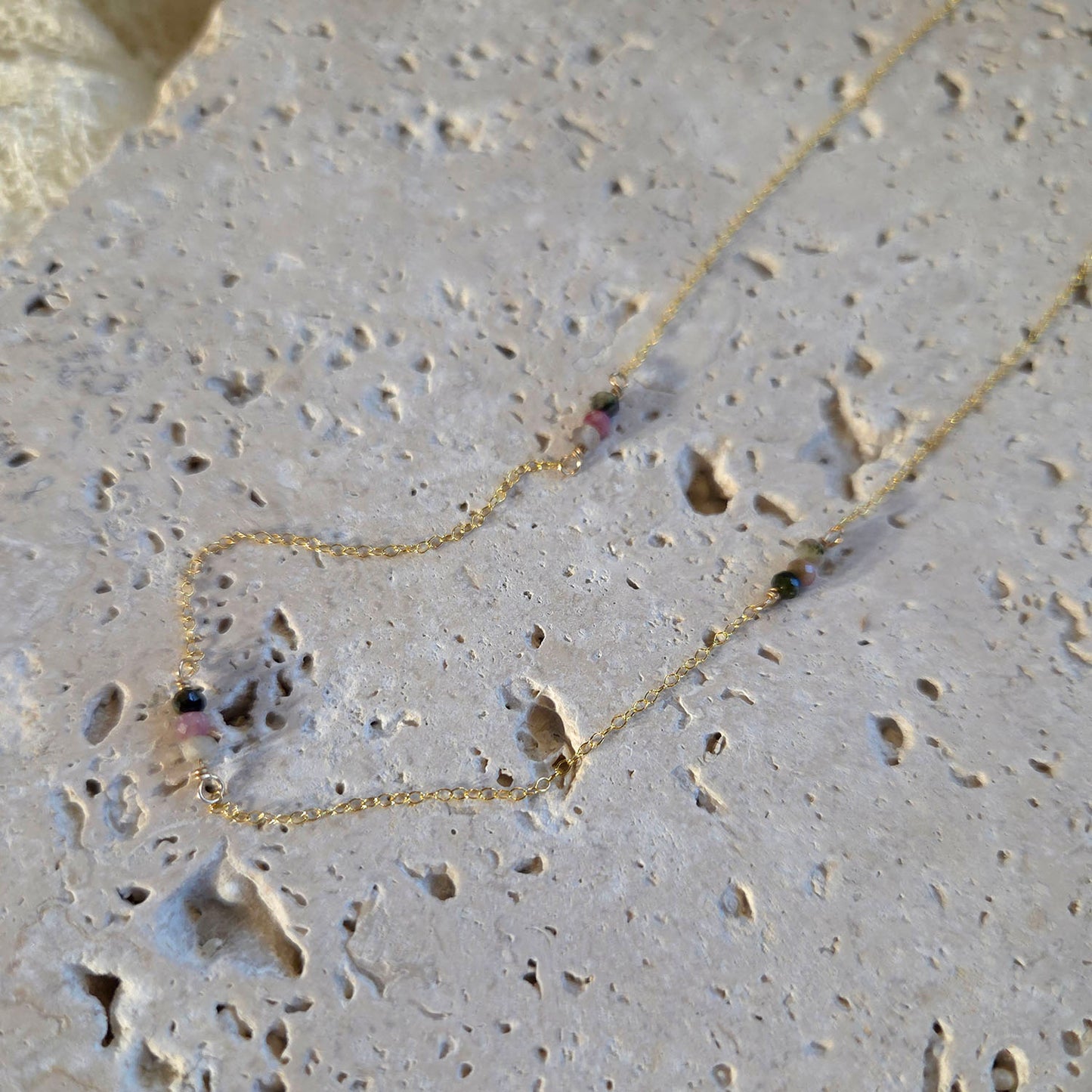 Bria Tourmaline Necklace