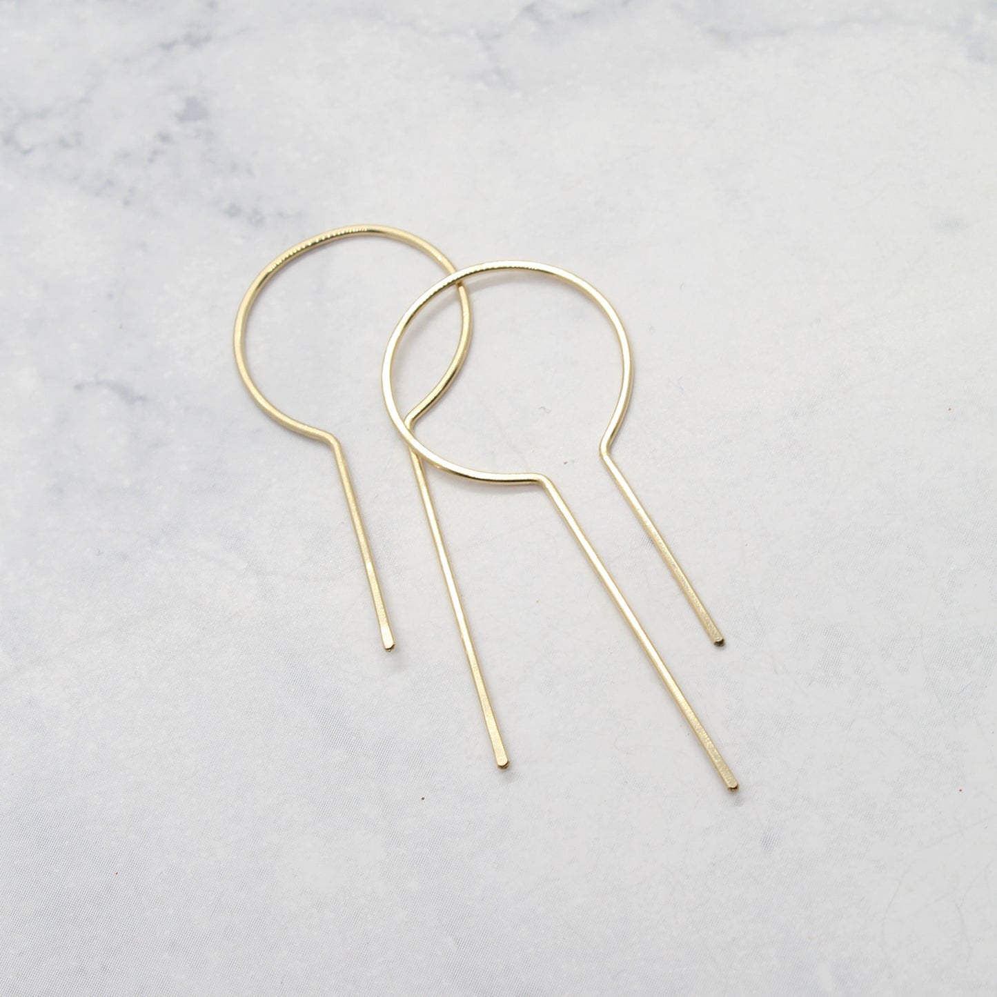 Orbit Earrings image 2