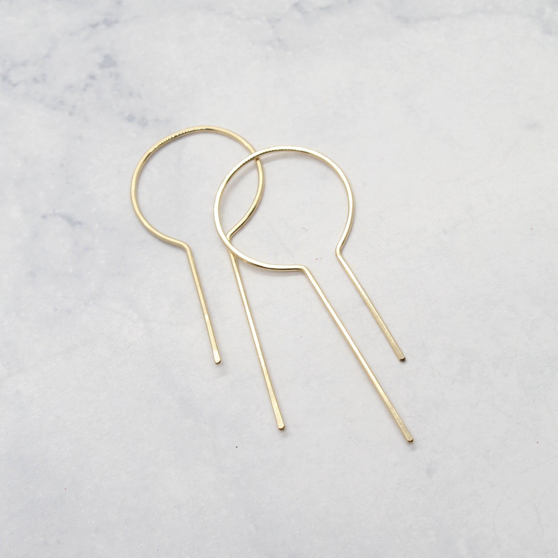 Orbit Earrings image 2